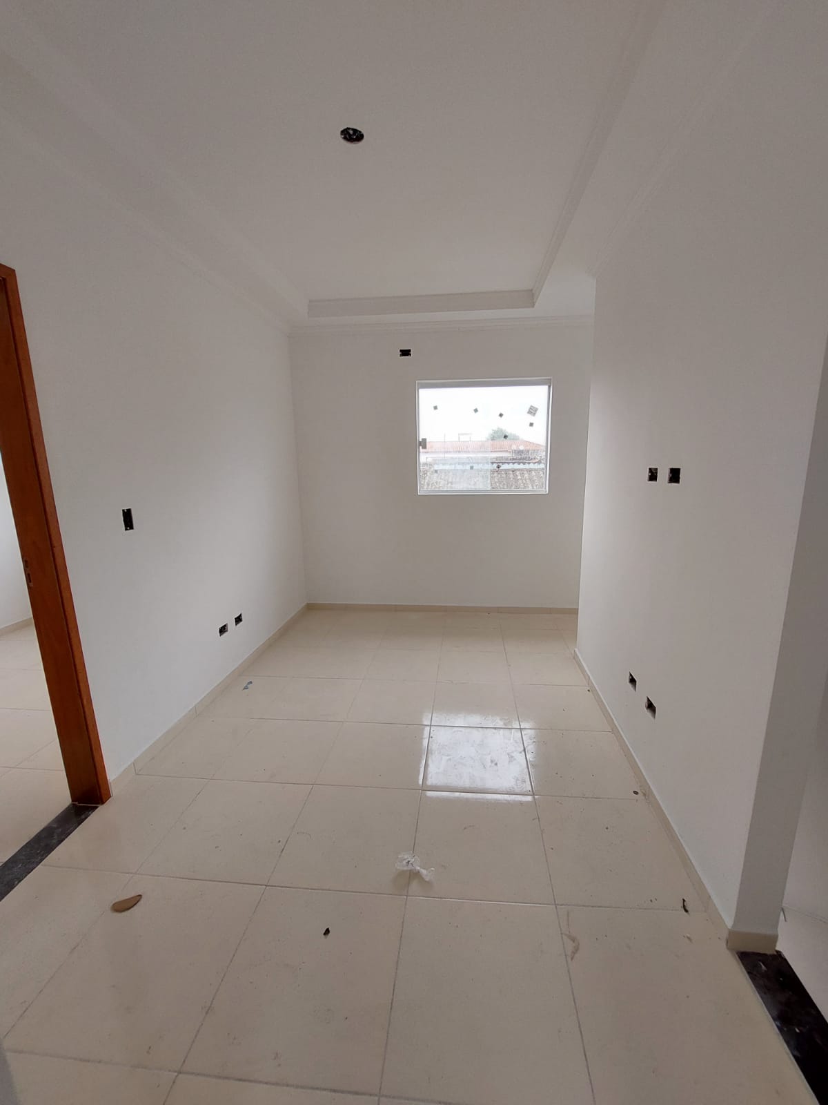 CONJUNTO RESIDENCIAL – JD MELVI – UNIDADE 3