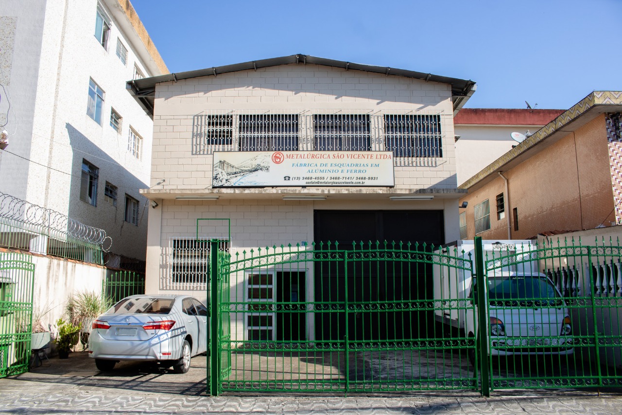 PRÉDIO COMERCIAL – SÃO VICENTE – JD. INDEPENDÊNCIA