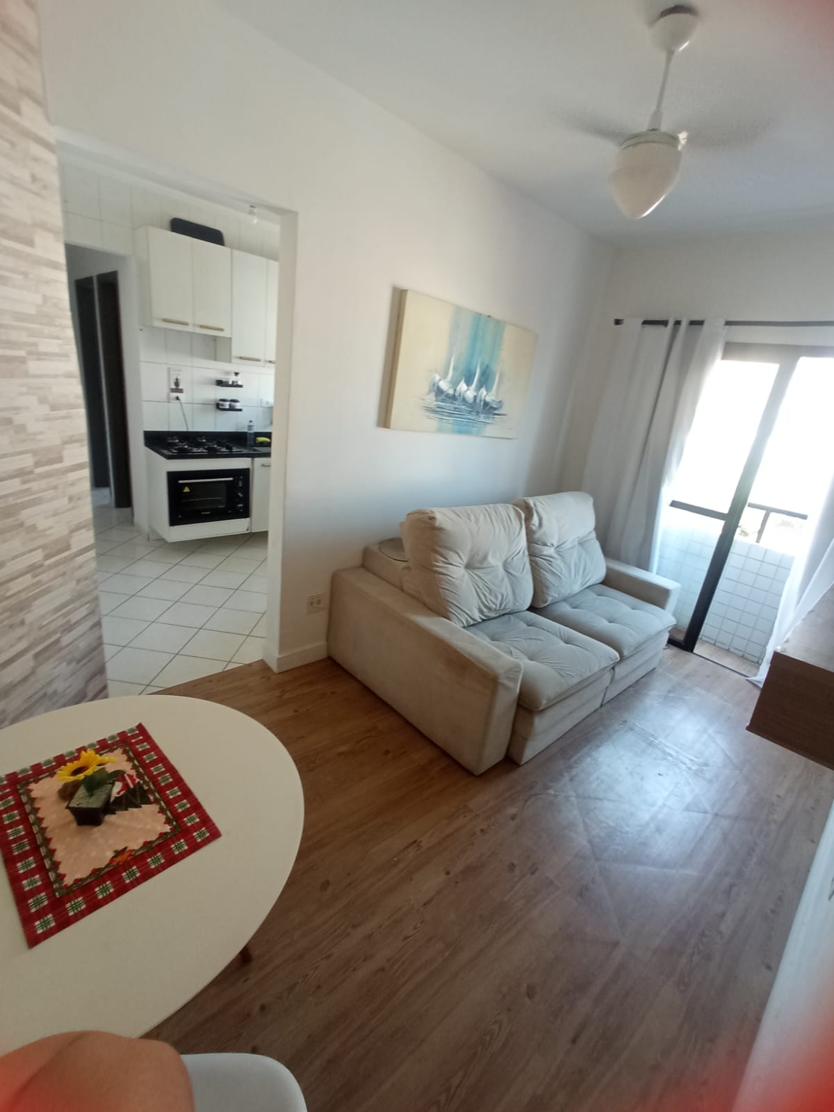 APARTAMENTO – BOQUEIRÃO – PRAIA GRANDE